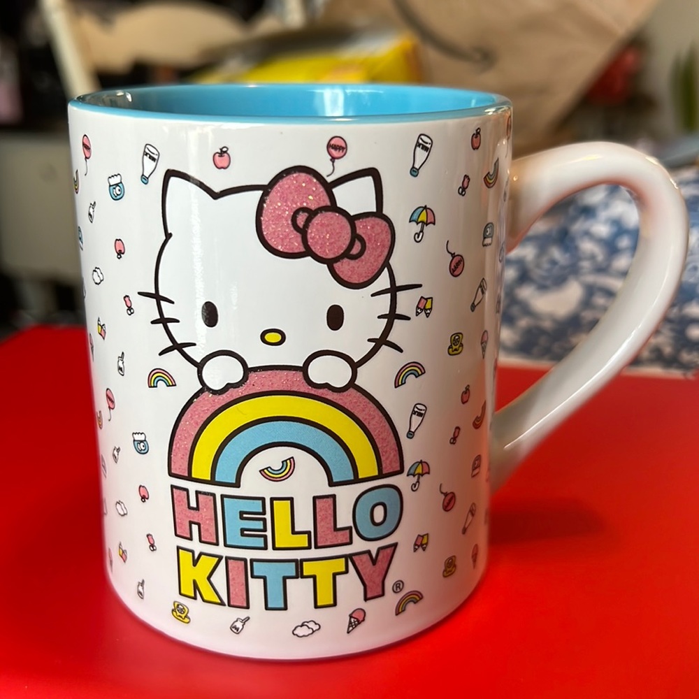NWT Hello Kitty Mug